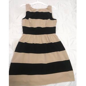 Striped dress